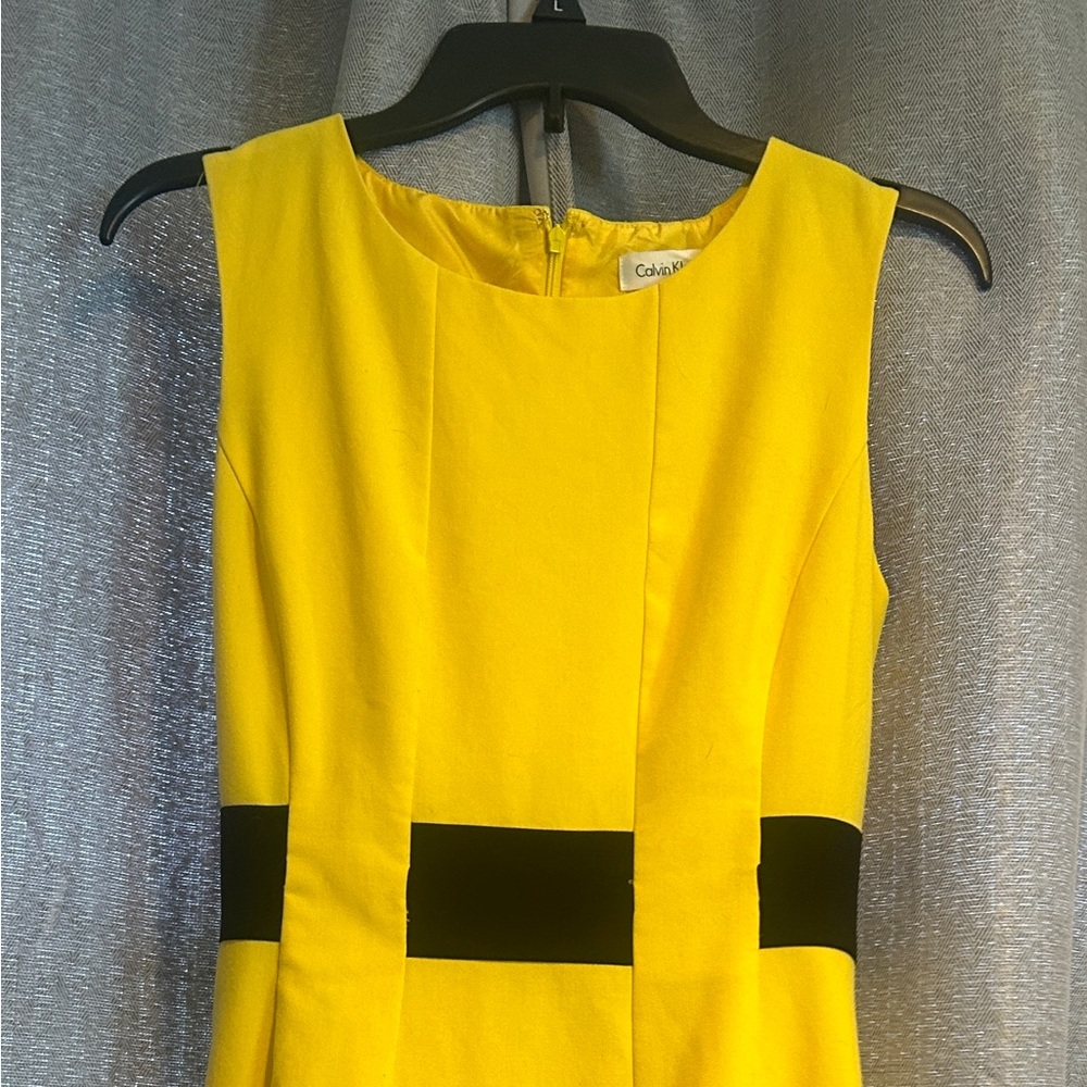 Calvin Klein Womans Dress Size 6